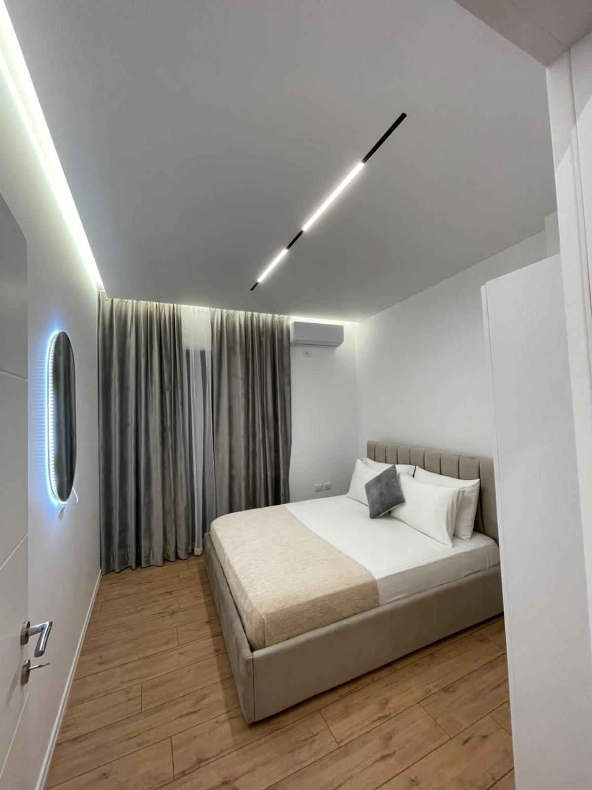 Enea Apartments 2 Tirana Eksteriør billede