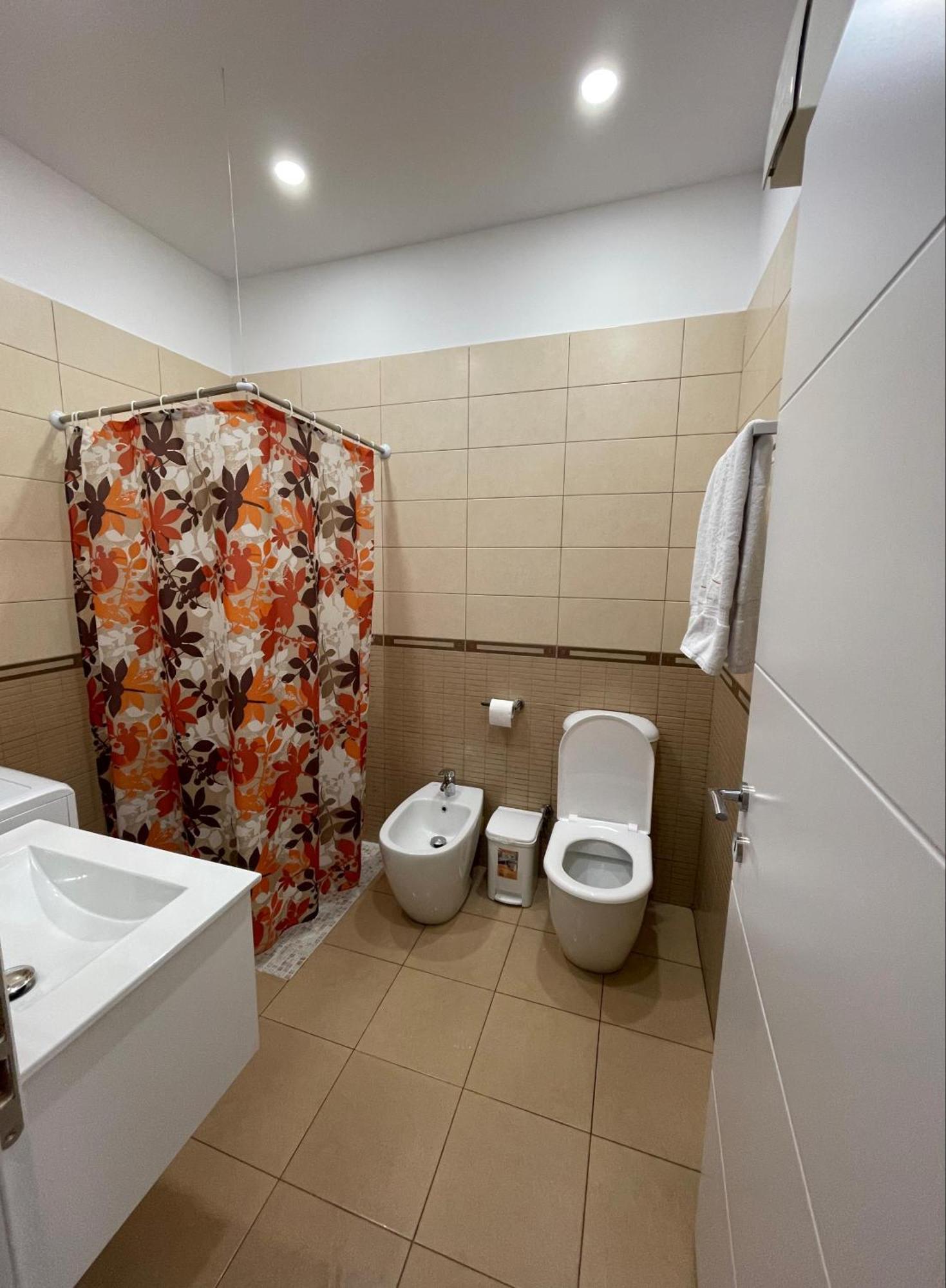 Enea Apartments 2 Tirana Eksteriør billede