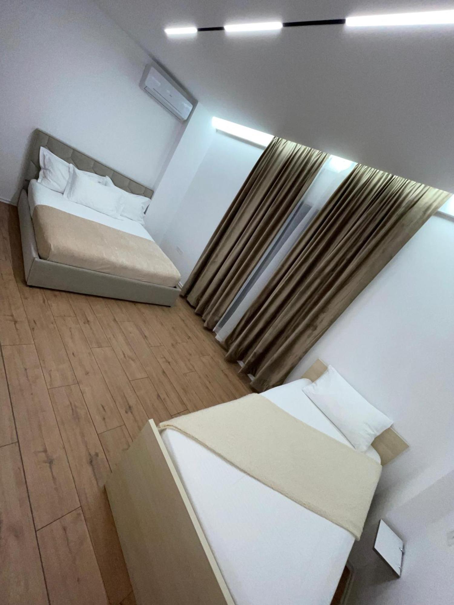 Enea Apartments 2 Tirana Eksteriør billede